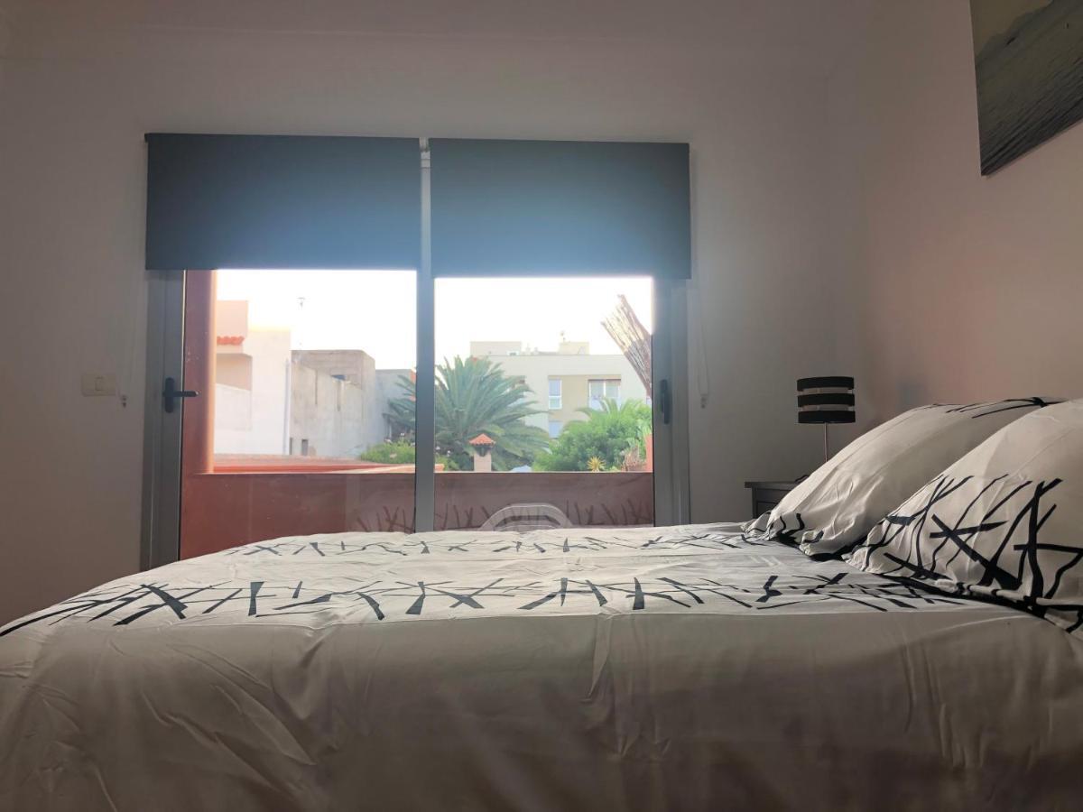 San Isidro. 2 rooms. Quiet terrace San Isidro  Buitenkant foto